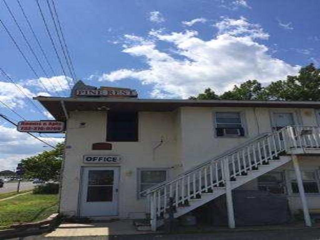 Pine Rest Motel Toms River Room photo